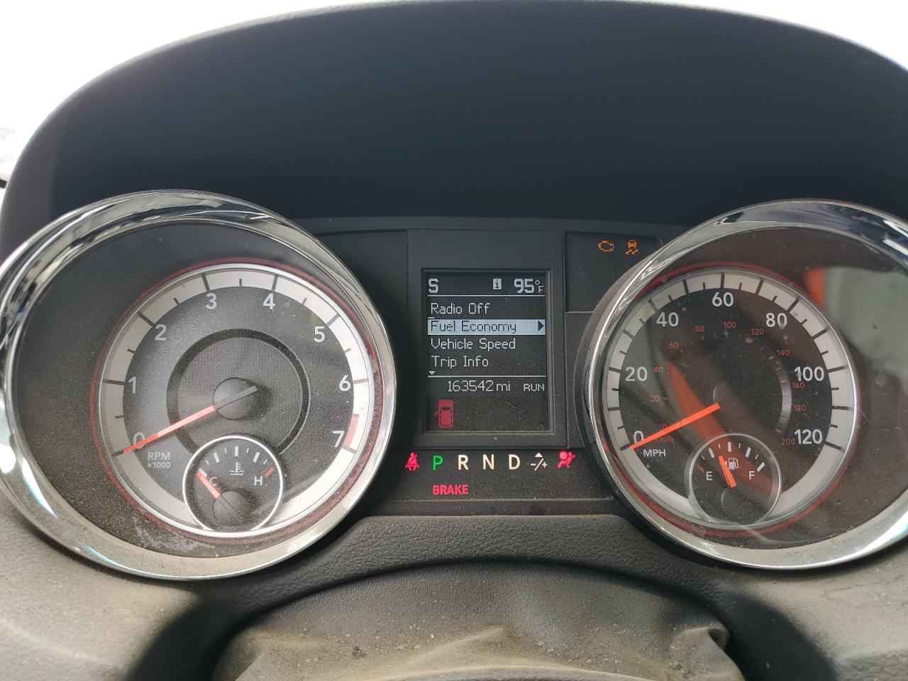 2C4RDGEG0FR653713 2015 Dodge Grand Caravan R/T