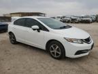 2015 Honda Civic Se na sprzedaż w San Antonio, TX - Rear End