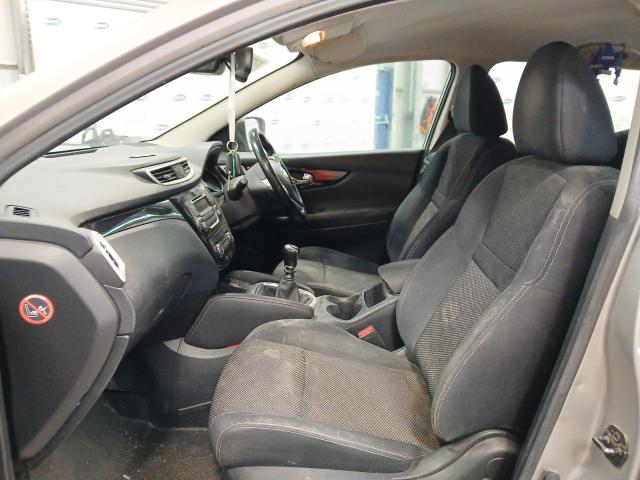 2014 NISSAN QASHQAI AC