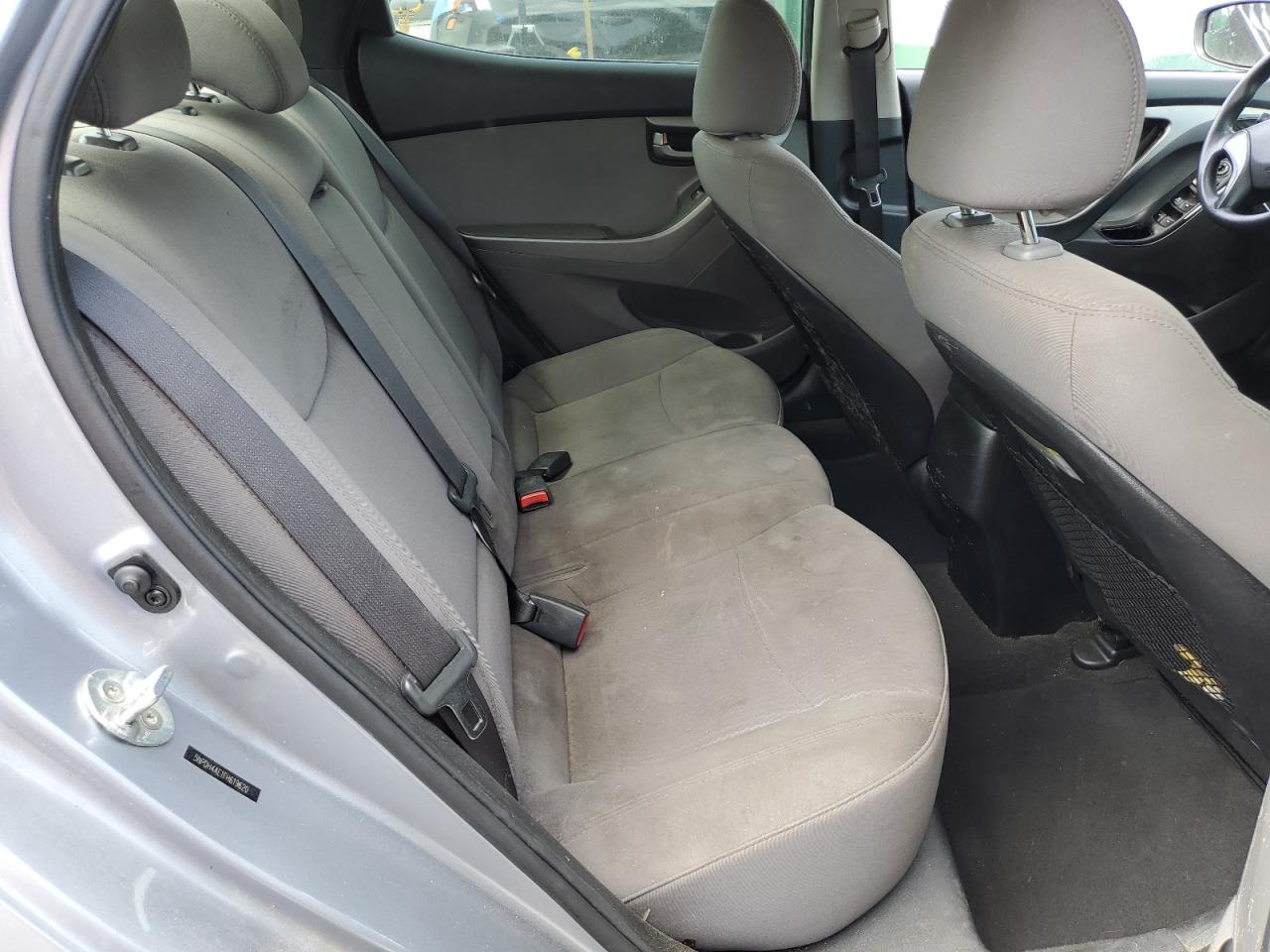 2015 Hyundai Elantra Se VIN: 5NPDH4AE1FH619620 Lot: 51833845