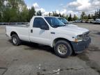 2002 Ford F250 Super Duty за продажба в Arlington, WA - Rear End