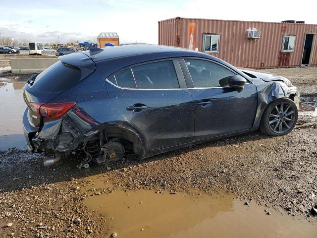  MAZDA 3 2018 Granatowy