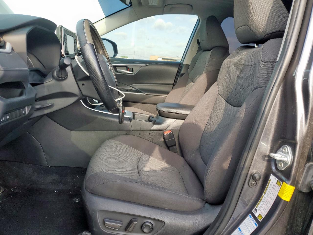 2021 Toyota Rav4 Xle VIN: 4T3RWRFV0MU020683 Lot: 53567475
