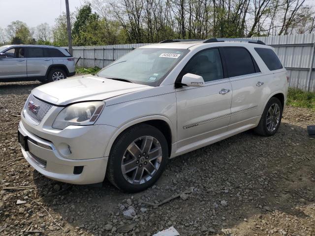 2012 Gmc Acadia Denali