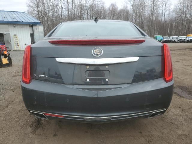 Sedans CADILLAC XTS 2015 Gray