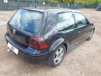 1999 VOLKSWAGEN GOLF GT TD for sale at Copart COLCHESTER