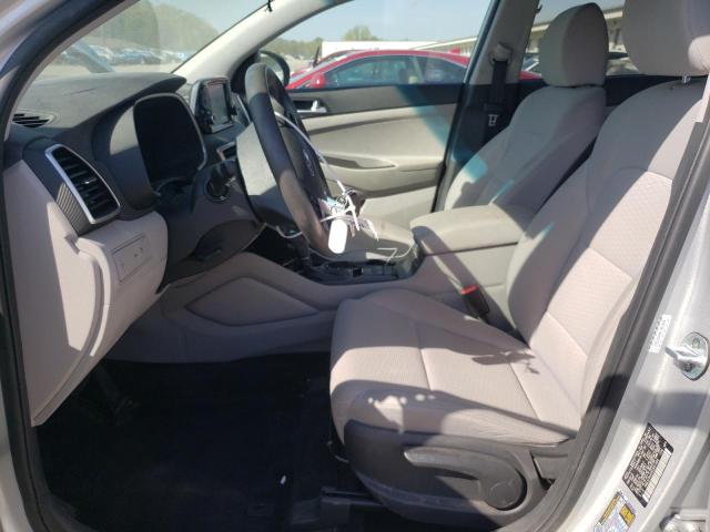  HYUNDAI TUCSON 2019 Srebrny