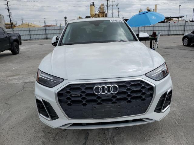  AUDI Q5 2023 Білий