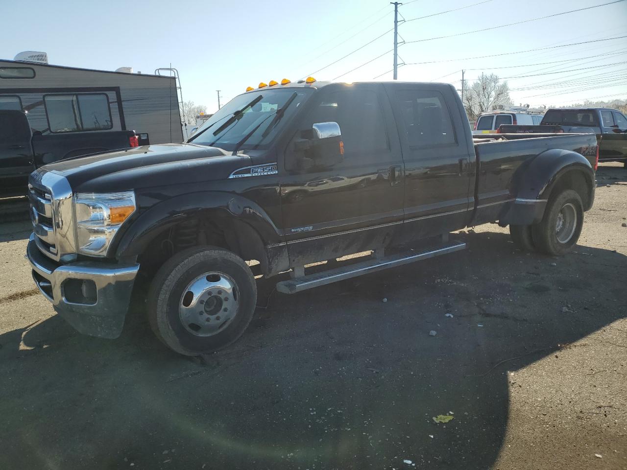 2016 Ford F350 Super Duty for Sale in Woodhaven, MI - Minor Dent/Scratches
