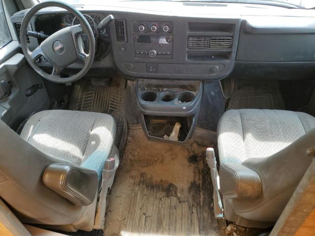 2011 GMC SAVANA CUTAWAY G3500