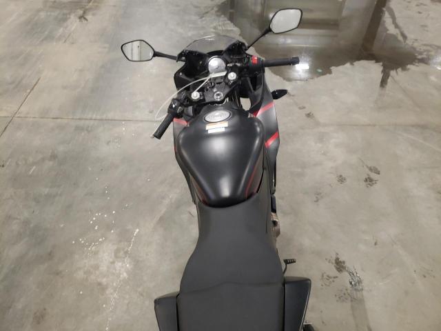 2018 HONDA CBR300 R