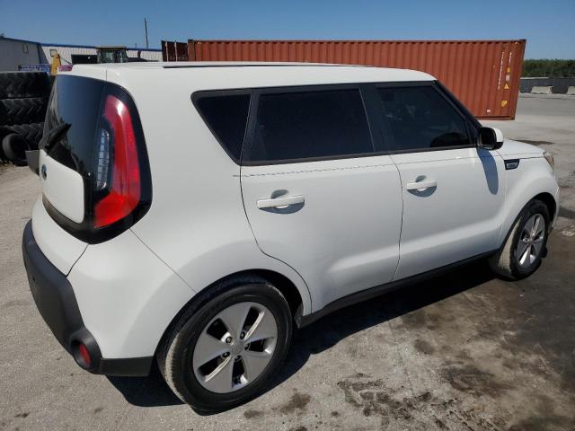 KIA SOUL 2016 Biały