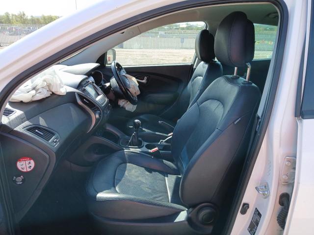 2014 HYUNDAI IX35 PREMIUM CRDI 
