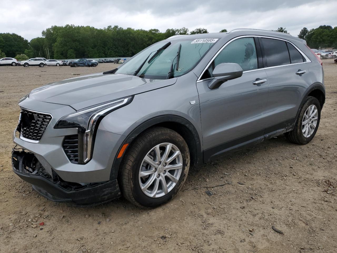 2023 Cadillac Xt4 Luxury იყიდება Conway-ში, AR - All Over