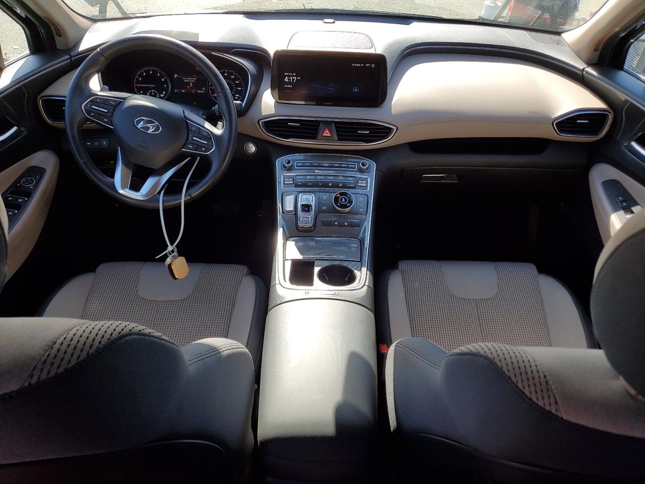 2023 Hyundai Santa Fe Sel VIN: 5NMS2DAJ4PH510511 Lot: 55221915