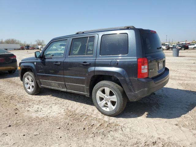  JEEP PATRIOT 2016 Черный