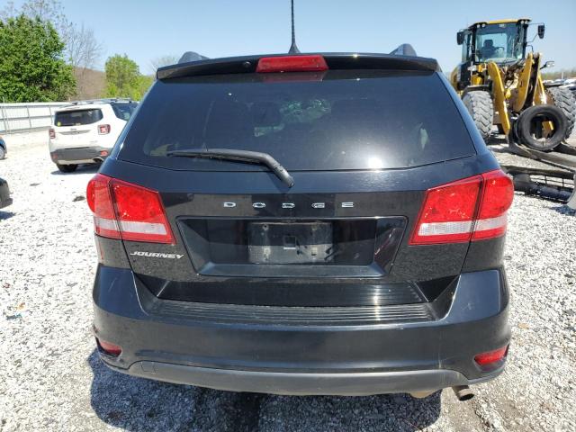  DODGE JOURNEY 2019 Czarny