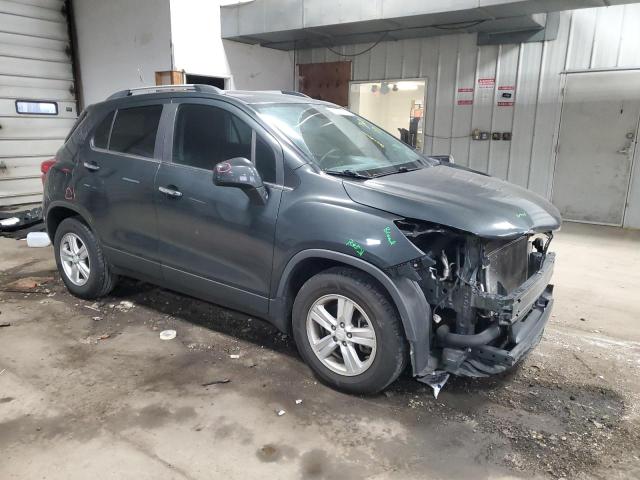  CHEVROLET TRAX 2017 Угольный
