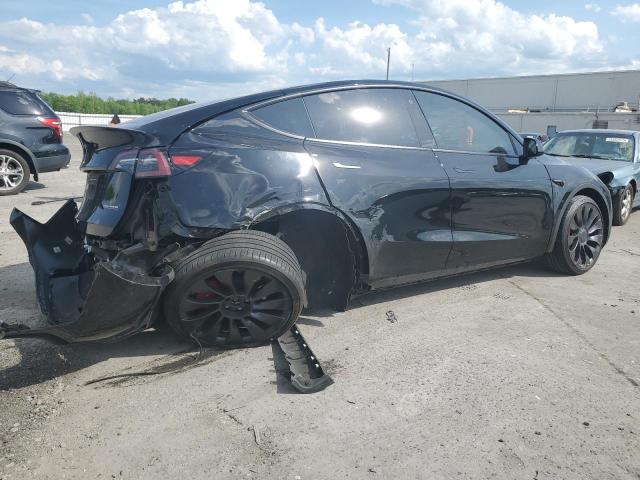 TESLA MODEL Y 2023 Black