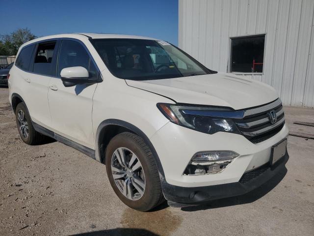  HONDA PILOT 2016 Biały