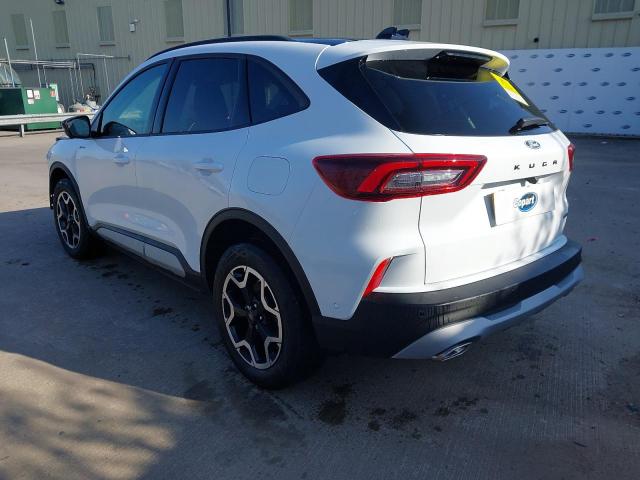 2025 FORD KUGA ACTIV