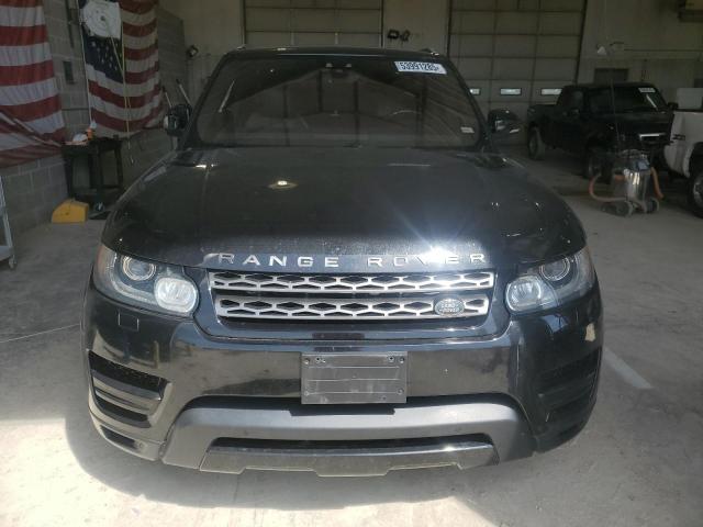  LAND ROVER RANGEROVER 2017 Черный