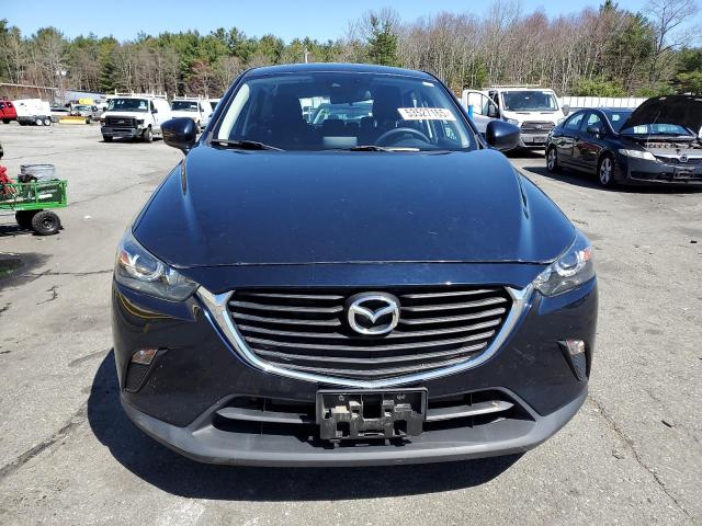  MAZDA CX-3 2018 Blue