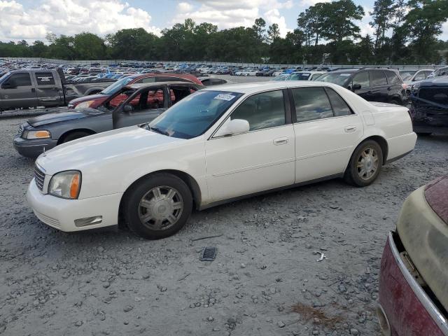 2005 Cadillac Deville 