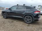 2021 Volkswagen Atlas Cross Sport Se للبيع في Mercedes، TX - Front End