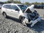 2018 Honda Pilot Lx на продаже в Mebane, NC - Front End