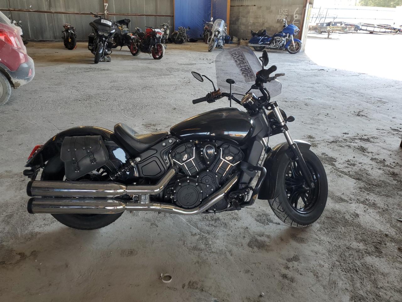 2020 Indian Motorcycle Co. Scout Sixty Abs for Sale in Lebanon, TN - Front End