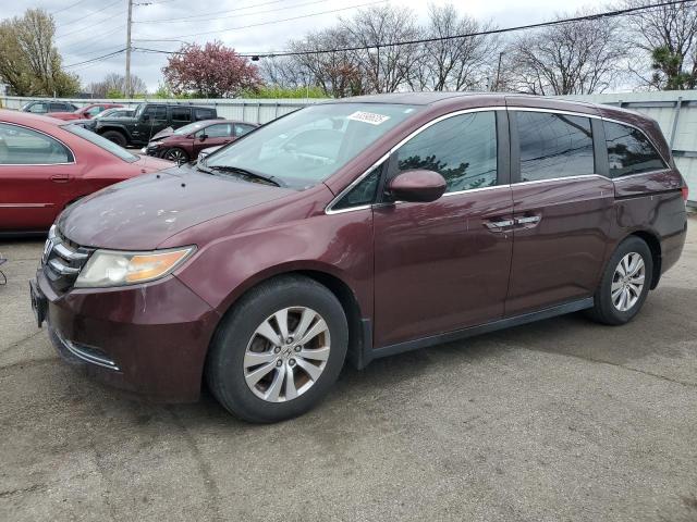2014 Honda Odyssey Ex