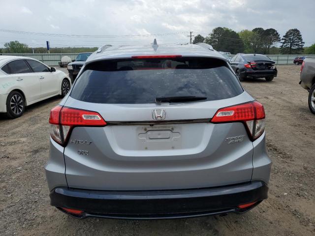  HONDA HR-V 2020 Srebrny