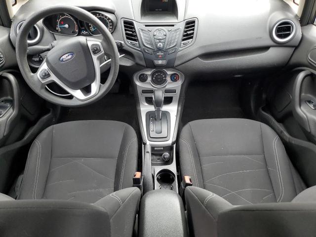  FORD FIESTA 2019 Серый