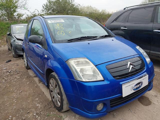 2005 CITROEN C2 FURIO