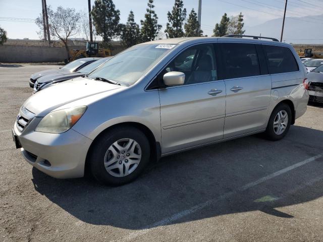 2007 Honda Odyssey Exl
