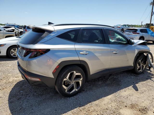  HYUNDAI TUCSON 2023 Серебристый