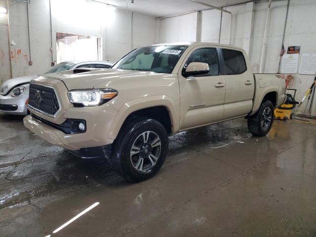  TOYOTA TACOMA 2019 tan