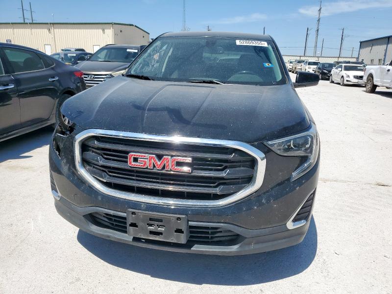  GMC TERRAIN 2018 Czarny