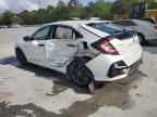2020 Honda Civic Ex   იყიდება Savannah-ში, GA - Side