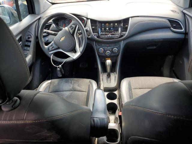  CHEVROLET TRAX 2018 Black