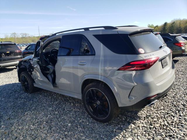  MERCEDES-BENZ GLE-CLASS 2024 Серый