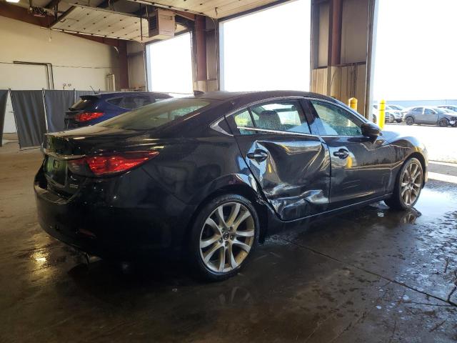  MAZDA 6 2016 Black