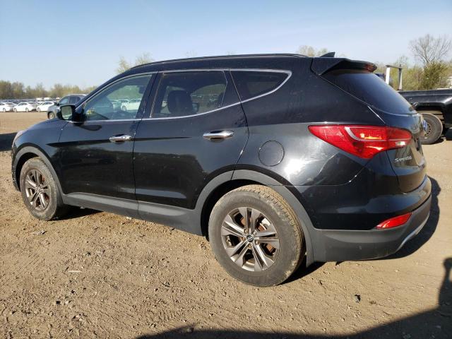  HYUNDAI SANTA FE 2013 Czarny
