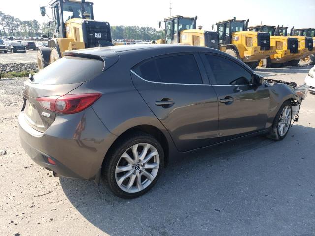  MAZDA 3 2014 Szary
