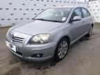 2008 TOYOTA AVENSIS TR for sale at Copart WHITBURN