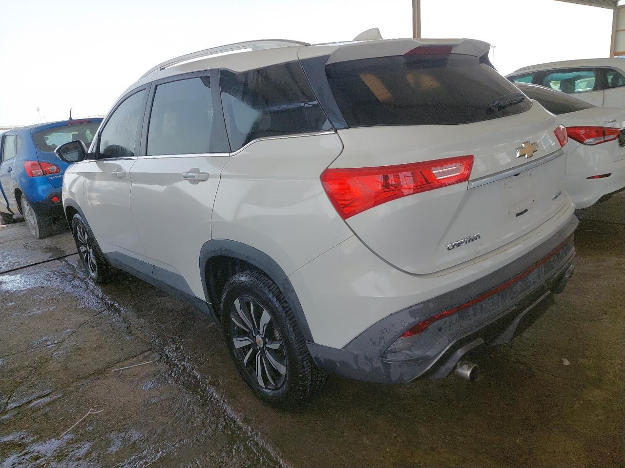 LZWADAGA8NB015979 - 2022 Chevrolet CAPTIVA - #53589475