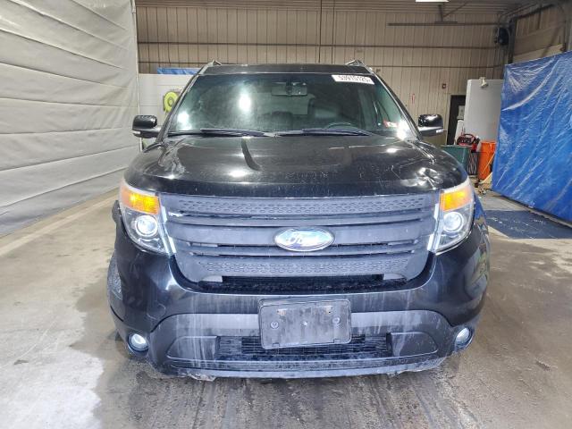  FORD EXPLORER 2013 Black