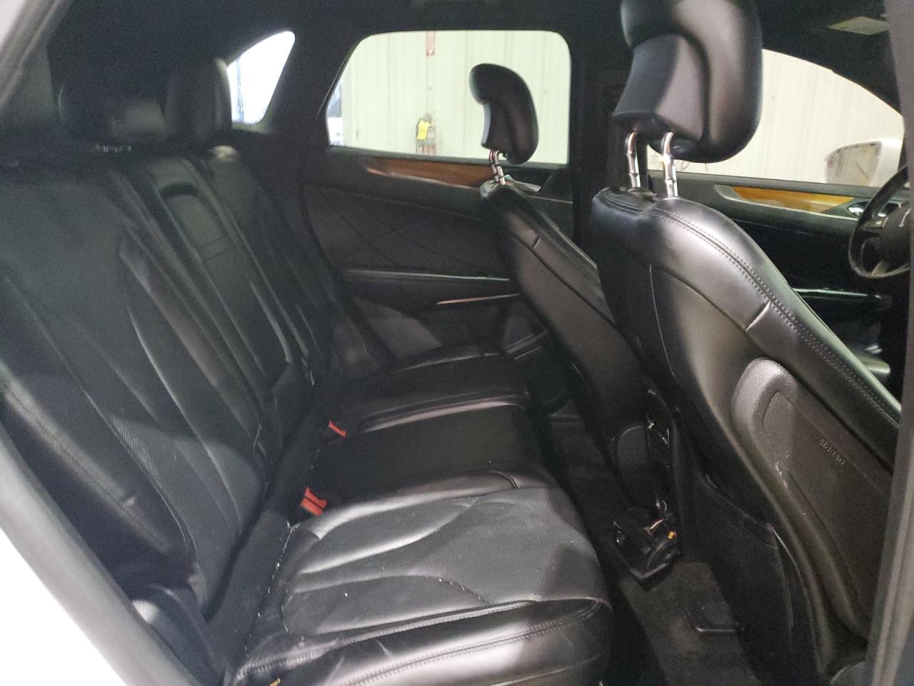 2016 Lincoln Mkc Reserve VIN: 5LMTJ3DH6GUJ12308 Lot: 82084425