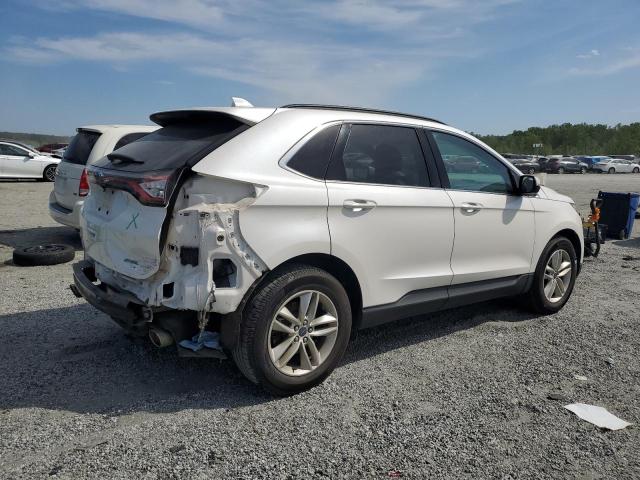 Parquets FORD EDGE 2015 White